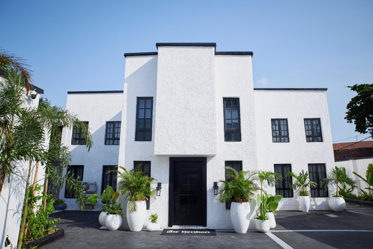 Exterior view, THE HENDON HOUSE, Eti-Osa