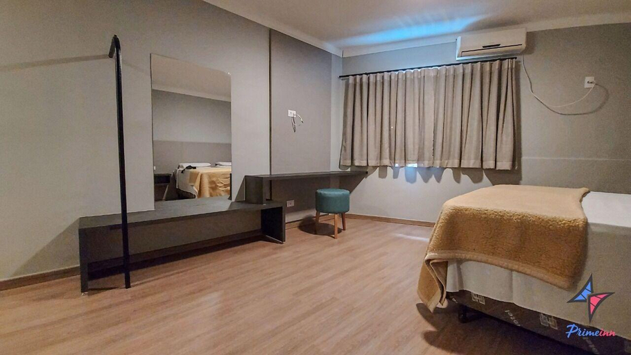 Bedroom 3, Hotel PrimeInn, Campinas