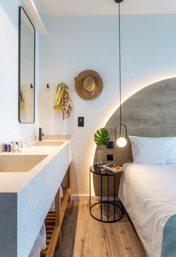 Bedroom 3, Flamingo Paradise Beach Hotel - Adults Only