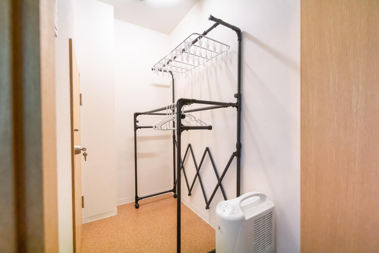 Bathroom 3, Tsutenkaku Royal House - Vacation STAY 16650, Osaka