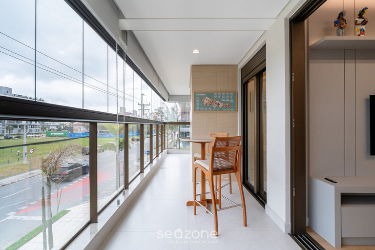 Interior, Apart w/ 2 Suites in Jurere Internacional Vvc0202, Florianopolis