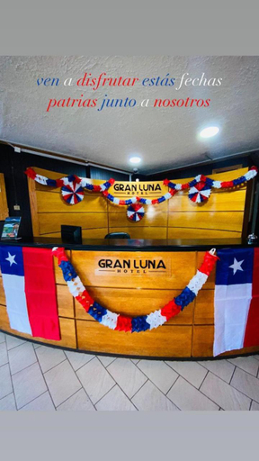 Others 2, Hotel Gran Luna, Llanquihue