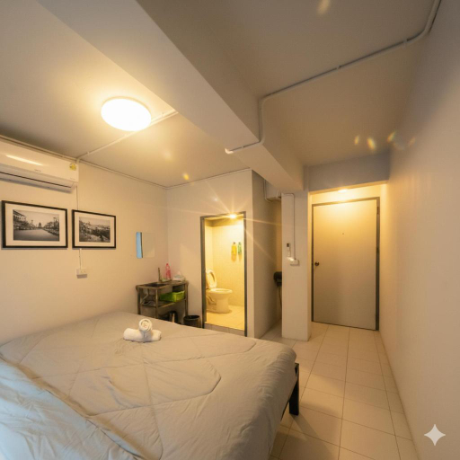 Others 3, Youyen ll Hostel , Don Muang