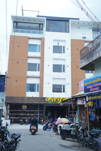 Exterior 4, Sara Happy Stay, Tiruvannamalai