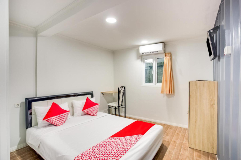 Bedroom 3, Capital O 3300 Nadjara Residence Syariah, Jakarta Selatan