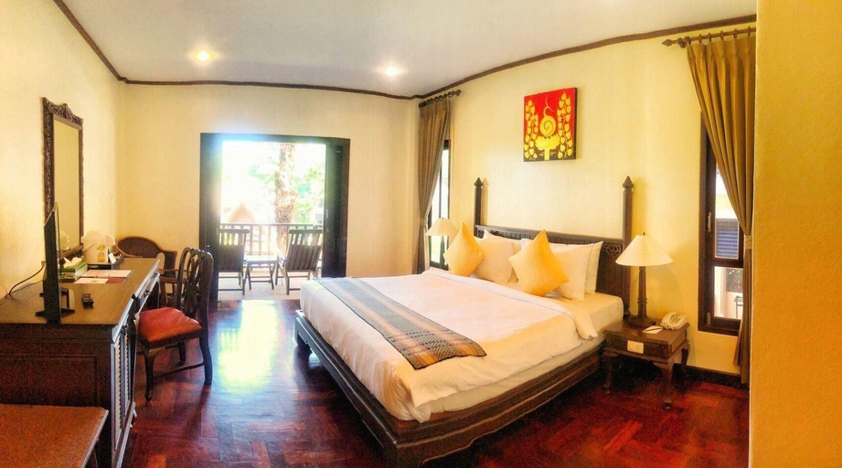 Bedroom 3, Khaolak Palm Beach Resort, Takua Pa