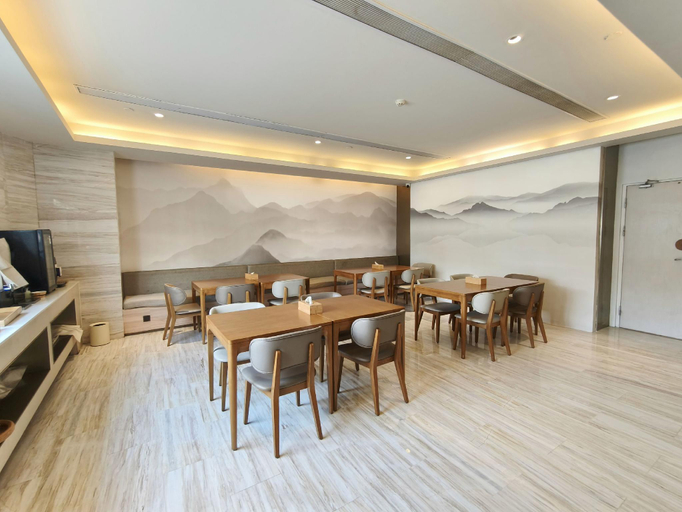 Food & Drinks 4, JI Hotel Yangzhou Wanda Plaza, Yangzhou