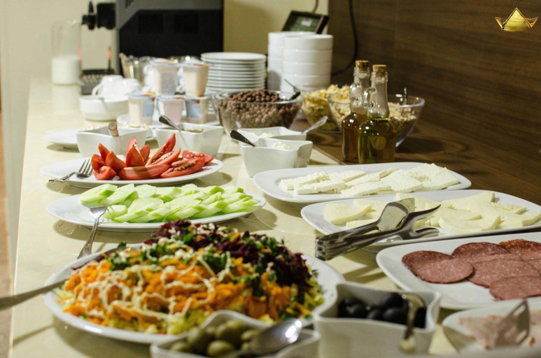 Food & Drinks 5, Hotel Imperial House, Tbilisi