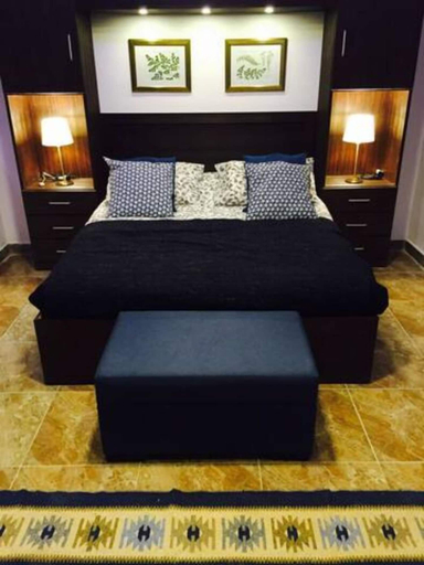 Room 4, Ammoun luxury apartments, Amman