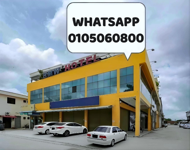 Exterior & Views 2, BMW Hotel , Muar