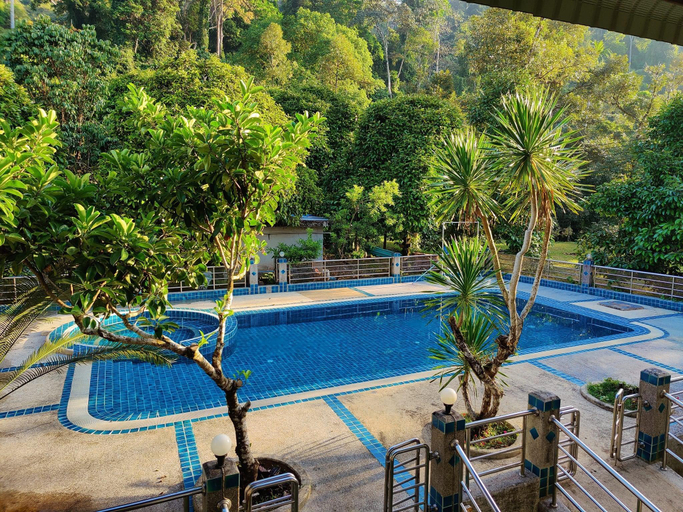 Sport & Beauty 4, Baansuanrudee Resort, Khlung