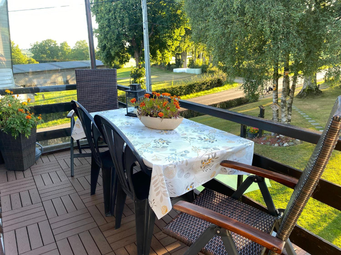 Others 5, Apartment near forest in Nidrum, Liège