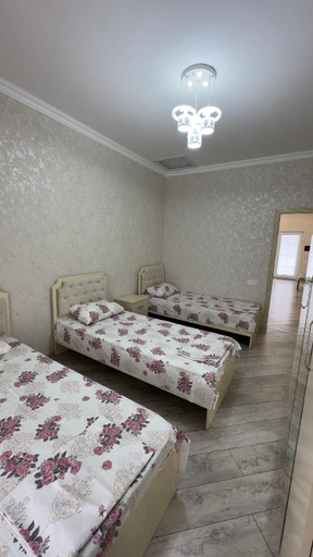 Bedroom 2, Rest Paradise Villa Gabala, Qəbələ