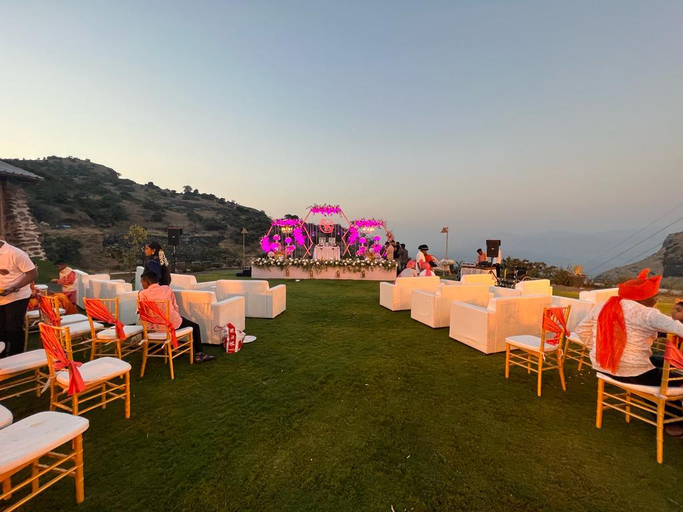 Food & Drinks, TAALISH - A BOUTIQUE RESORT, Pune