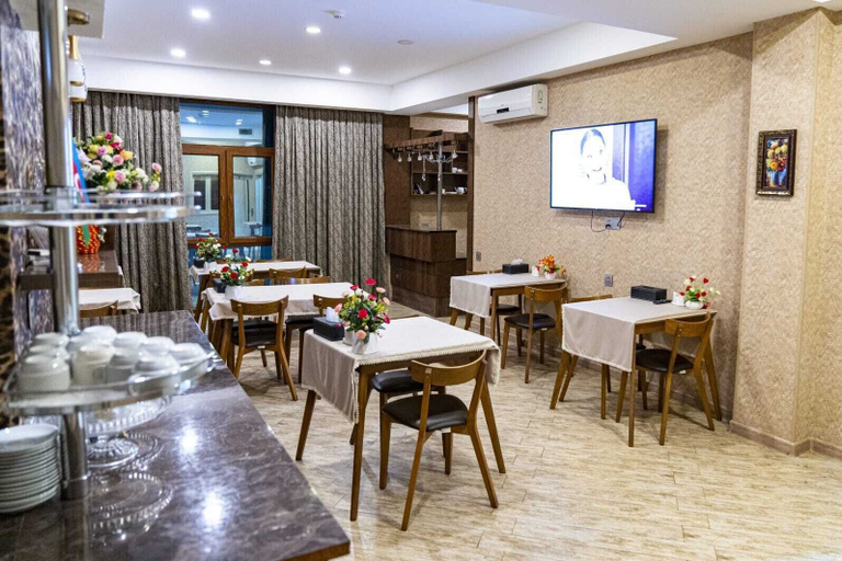 Food & Drinks 4, Sebail inn hotel Baku Badamdar, Baku
