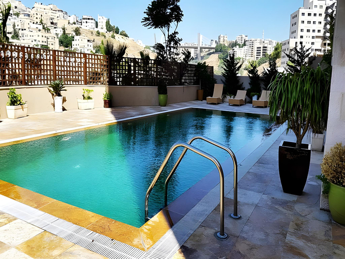 Sport & Beauty 5, Burda 41 Hotel, Amman