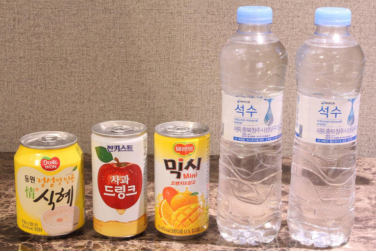 Food & Drinks 5, Gumi Indong GM, Gumi