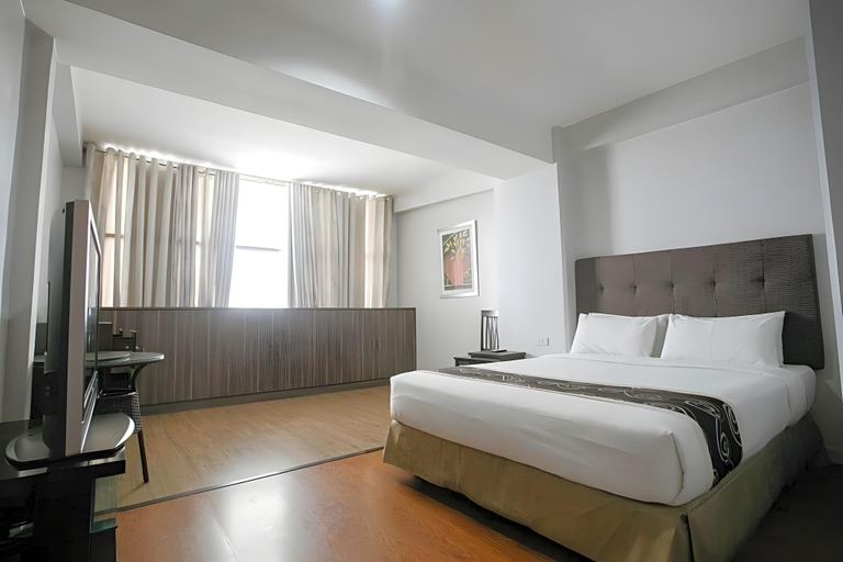 Bedroom 3, Diamond Suites and Residences, Cebu City