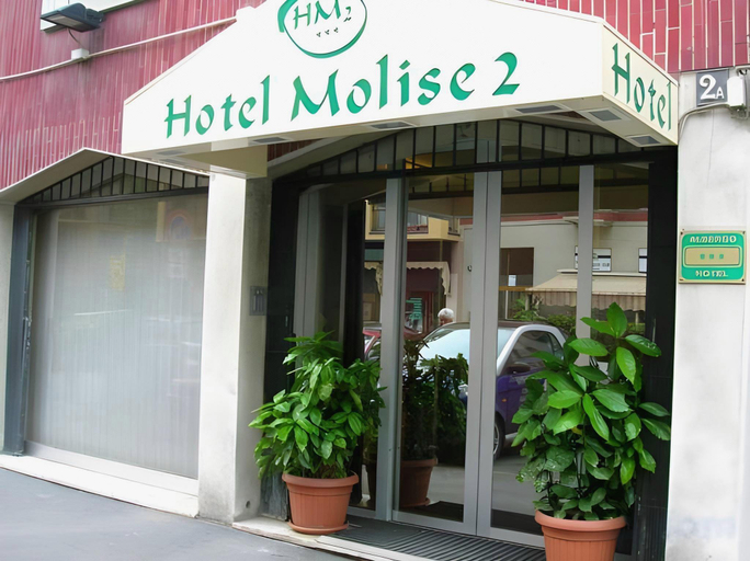 Exterior & Views 2, Hotel Molise 2, Milano