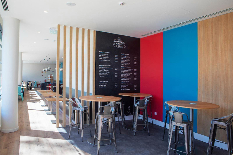 Food & Drinks 5, Stay Hotels Lisboa Aeroporto, Loures