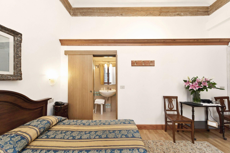 Bedroom 3, Alla Fava Hotel, Venezia