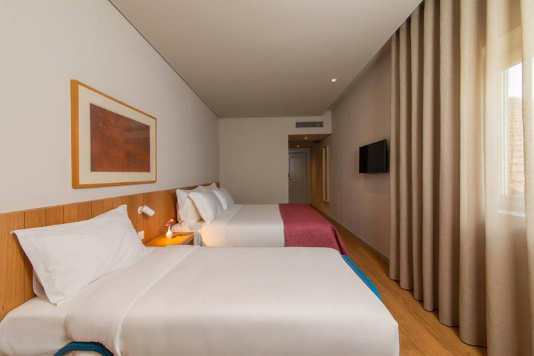 Bedroom 3, Montebelo Principe Perfeito Viseu Garden Hotel, Viseu