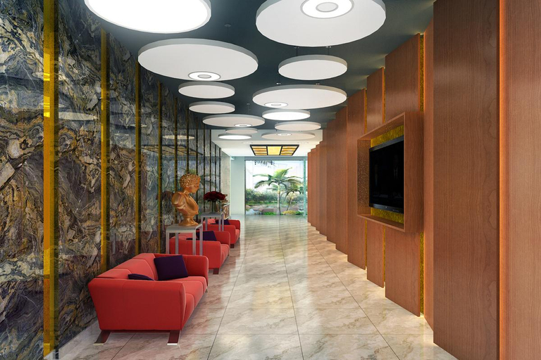 Public Area 2, HOTEL SAMRAT IN, Gurgaon