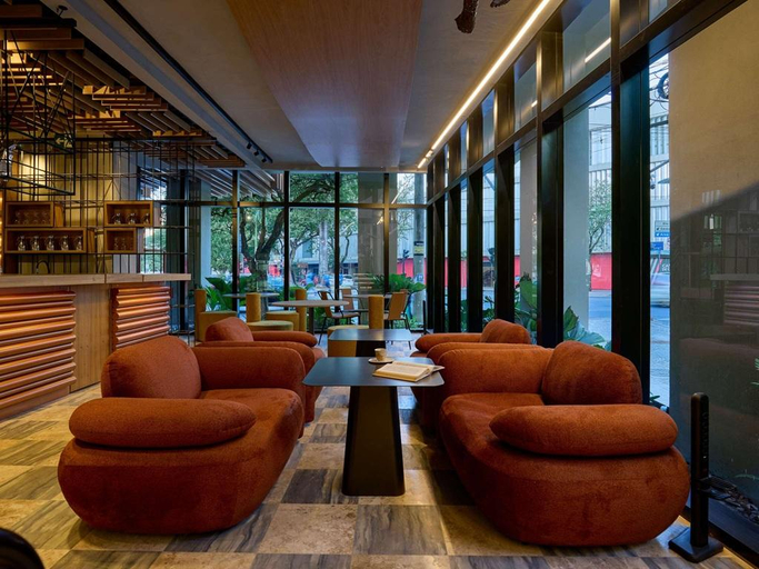 Restaurant 4, TRIBE Belo Horizonte Savassi, Belo Horizonte