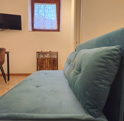 Bedroom 2, Borgo San Pietro Assisi, Perugia