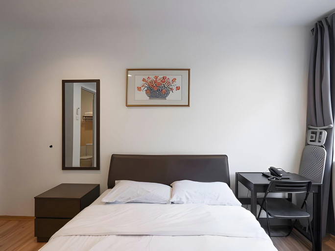 Bedroom 3, Hotel Conforto, Singapore