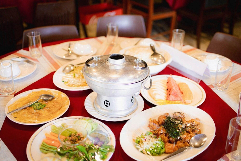 Food & Drinks 5, Tanyong Hotel, Muang Narathiwat