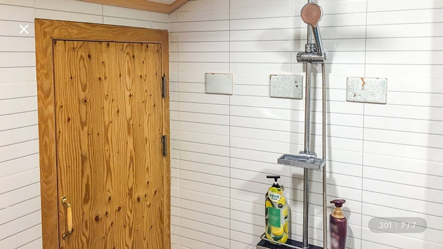 Bathroom 3, Blue Planet, Gyeongju