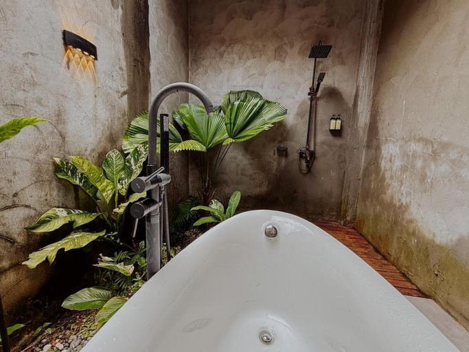 Bathroom 4, Royale Riviera Resort Private Pool Villas, Langkawi