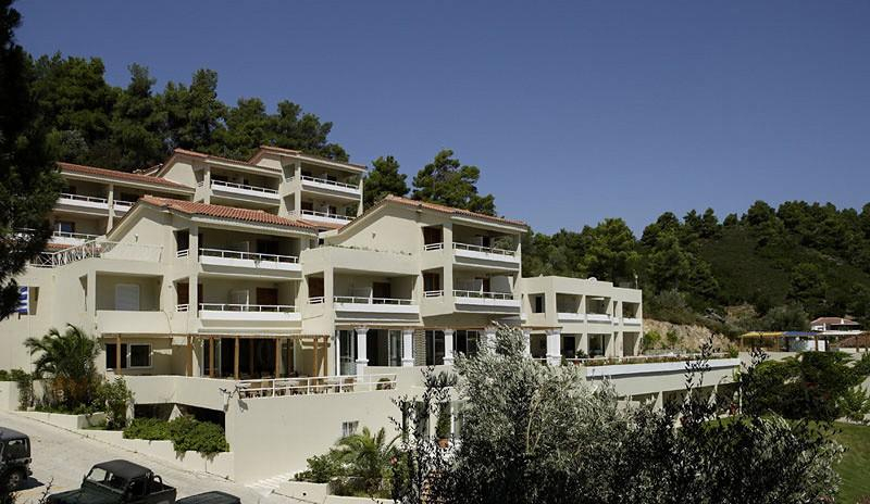 Exterior & Views 2, Kanapitsa Mare Hotel, Thessaly