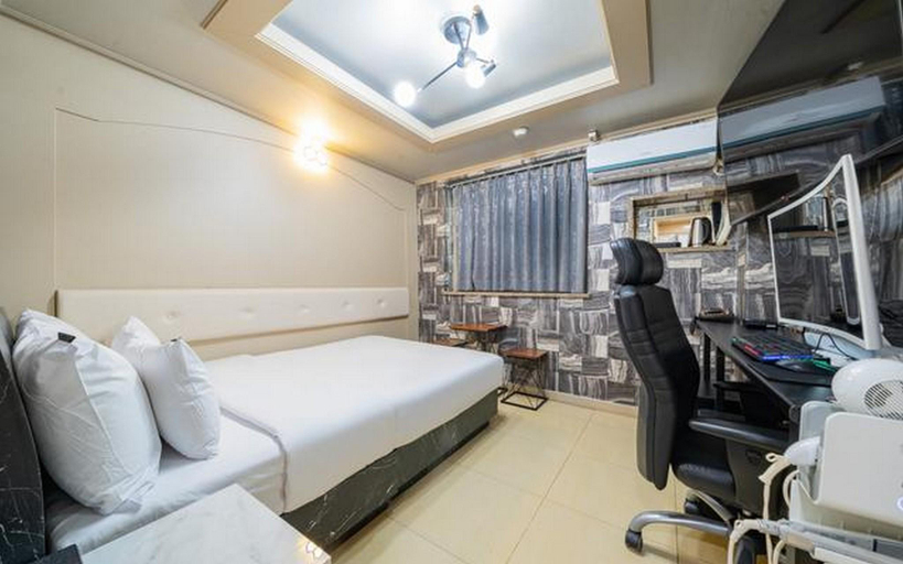Bedroom 2, Sangbong Grand Gem, Jungnang