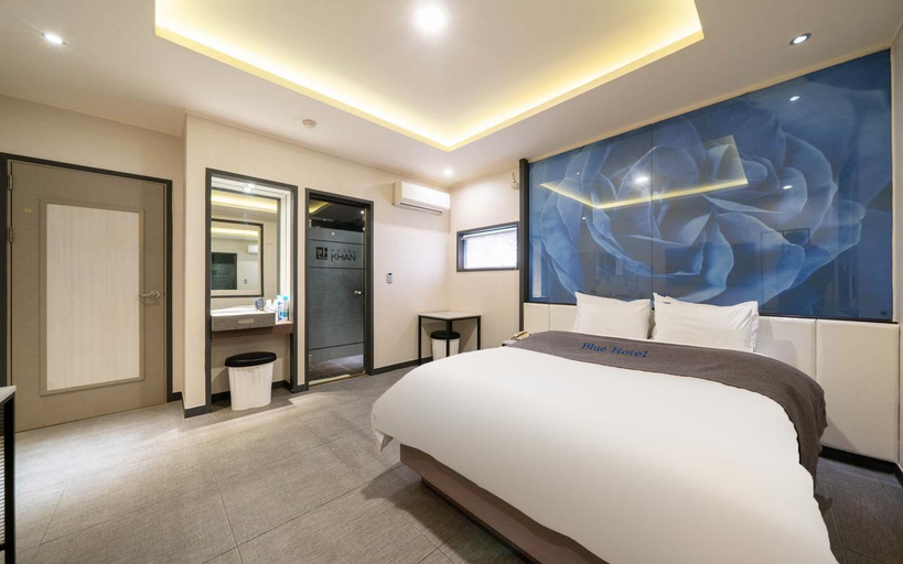 Bedroom 4, Dangjin Blue Hotel, Dangjin