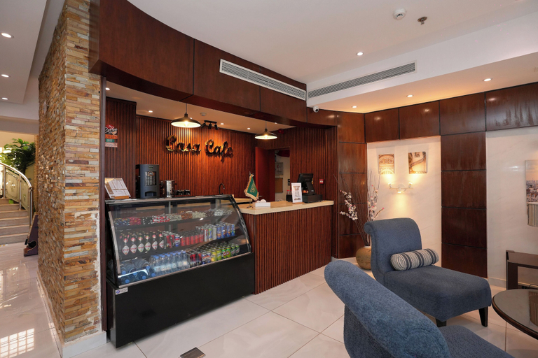 Coffee service 4, casa visio serviced hotels, Jeddah