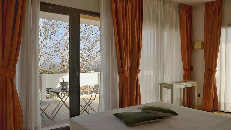 Bedroom 3, Hotel Ariston, Venezia