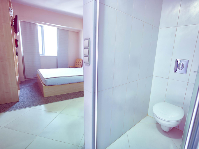 Bathroom 4, Hello Hotels Bucuresti Gara de Nord, Municipiul Bucuresti
