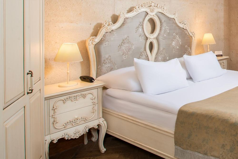 Bedroom 3, Minia Cave Hotel, Ürgüp