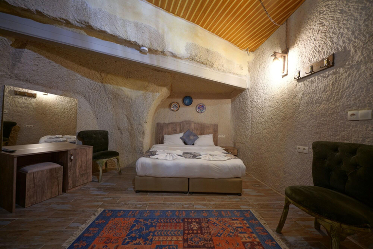 Bedroom 3, Adelya Cave Hotel, Nevşehir