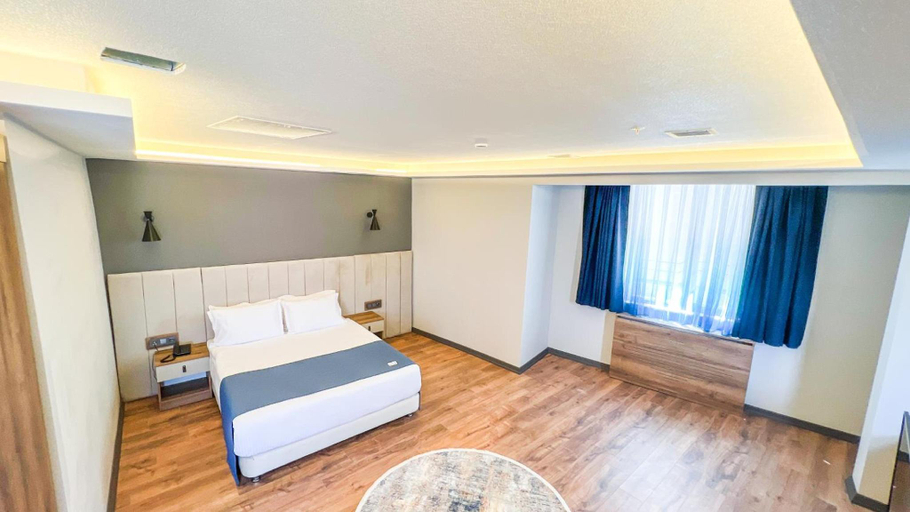 Bedroom 2, Nira Boutique Hotel, Çankaya