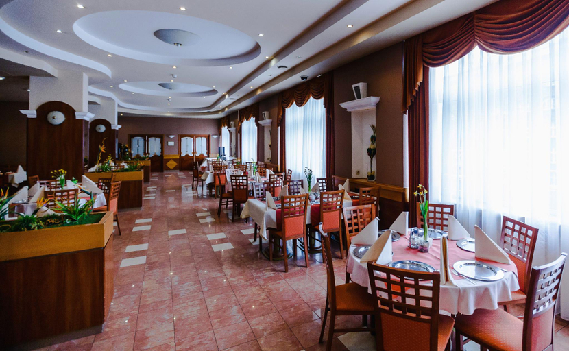 Food & Drinks 5, Hotel Wyspianski, Kraków City