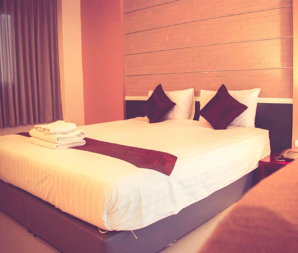 Bedroom 3, Korapura Resort, Muang Nakhon Ratchasima