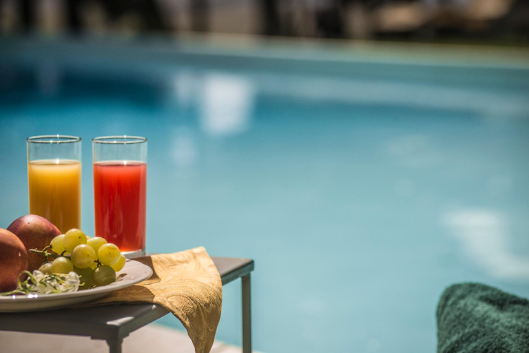 Food & Drinks 5, Masseria Rossella, Palermo