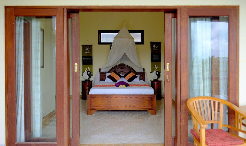 Bedroom 3, Dukuh Village Villas, Gianyar