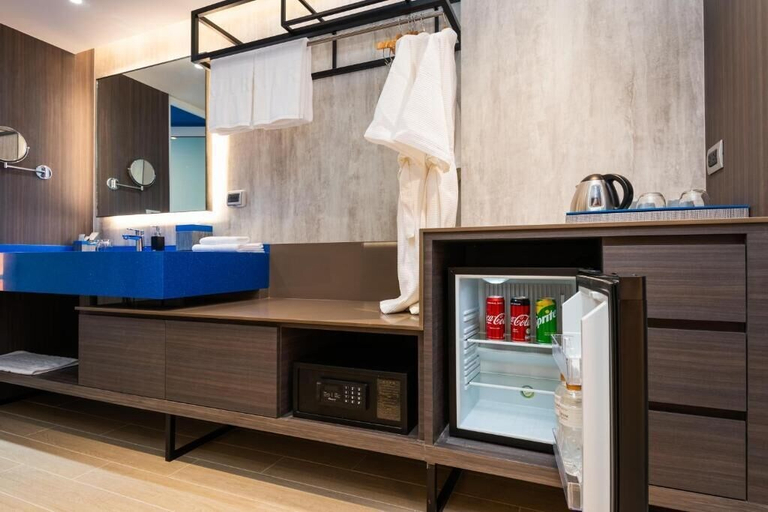 Room 4, Maitria Hotel Rama 9 Bangkok, Huai Kwang