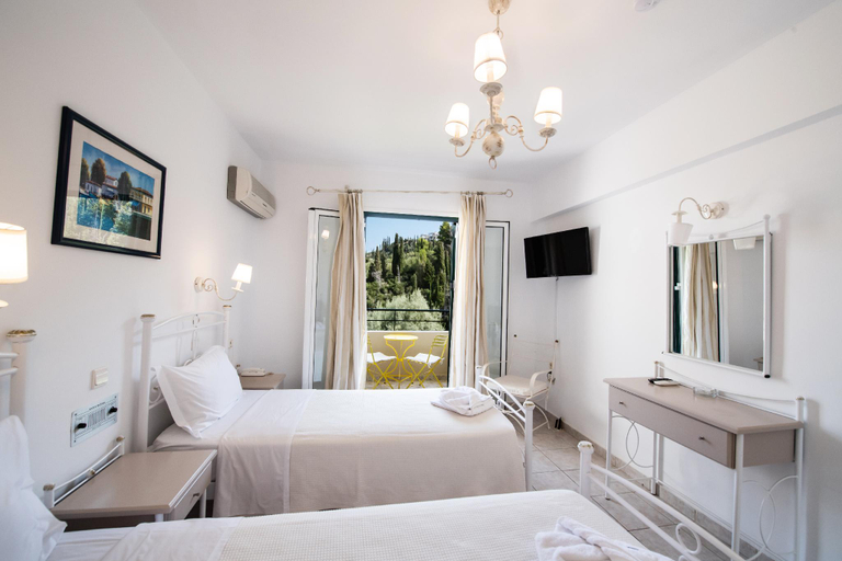 Bedroom 2, Santa Marina, Ionian Islands