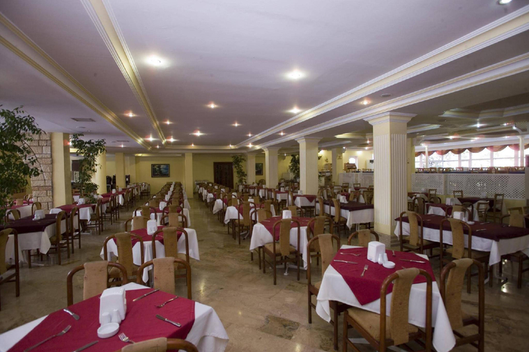 Food & Drinks 5, Linda Resort Hotel, Manavgat