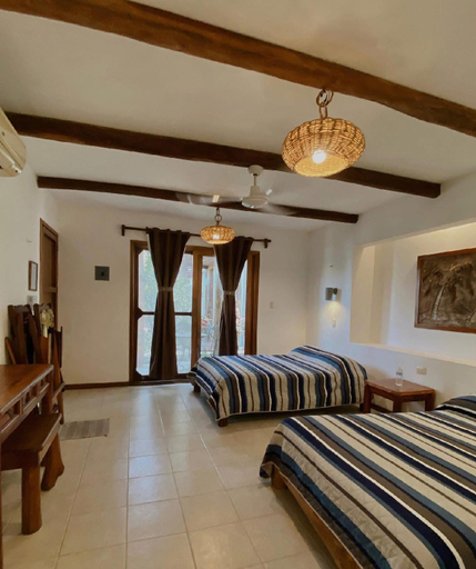 Bedroom 2, Cabañas Laguna, Carmen